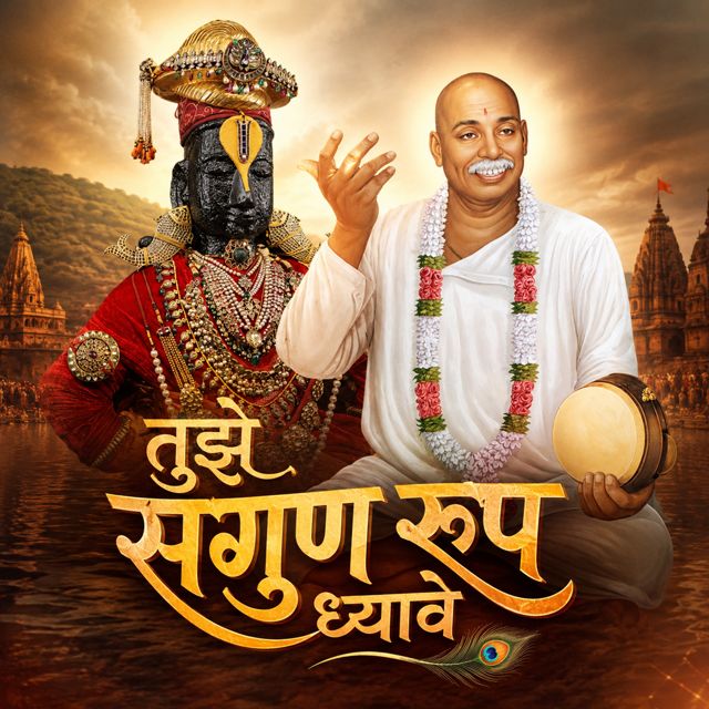Ashok Koli - 'Tujhe Sagun Roop Dhyaave (Abhang)' [Ringtone]