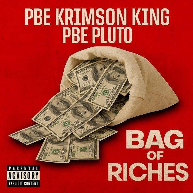 PBE Krimson king - 'Bag of riches (feat. pbe pluto)' [Ringtone]