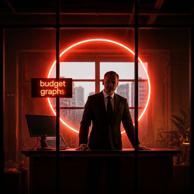 Konstantin - 'Budget Graphs' [Ringtone]