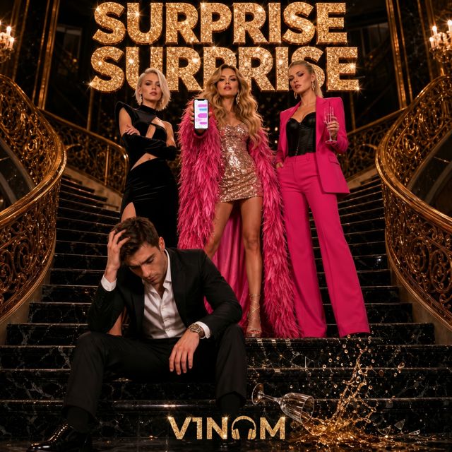 V1NOM - 'Surprise Surprise' [Ringtone]