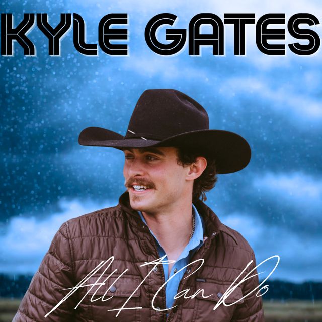 Kyle Gates - 'All I Can Do' [Ringtone]