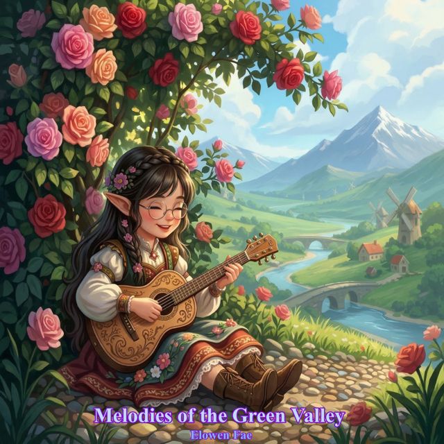 Elowen Fae - 'Dreaming Elf' [Ringtone]