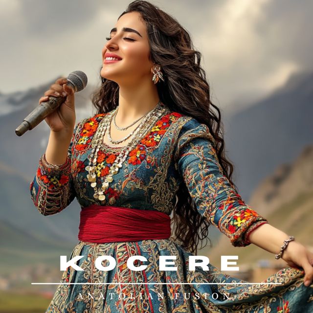 Anatolian Fusion - 'Kocere (Kurdish Remix)' [Ringtone]