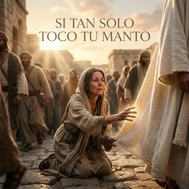 Ecos Worship - 'Si Tan Solo Toco Tu Manto' [Ringtone]