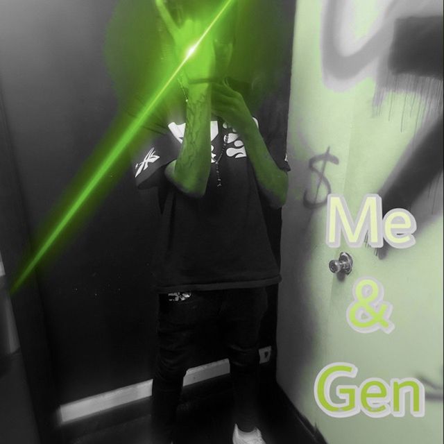 Joker5ive - 'Me&Gen' [Ringtone]