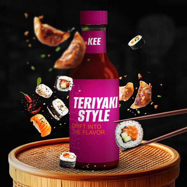 Kee - 'Teriyaki Style' [Ringtone]