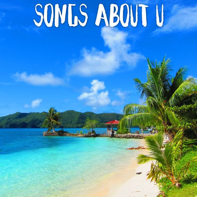 Tropical Jawns - 'Songs About U (Marimba Version)' [Ringtone]