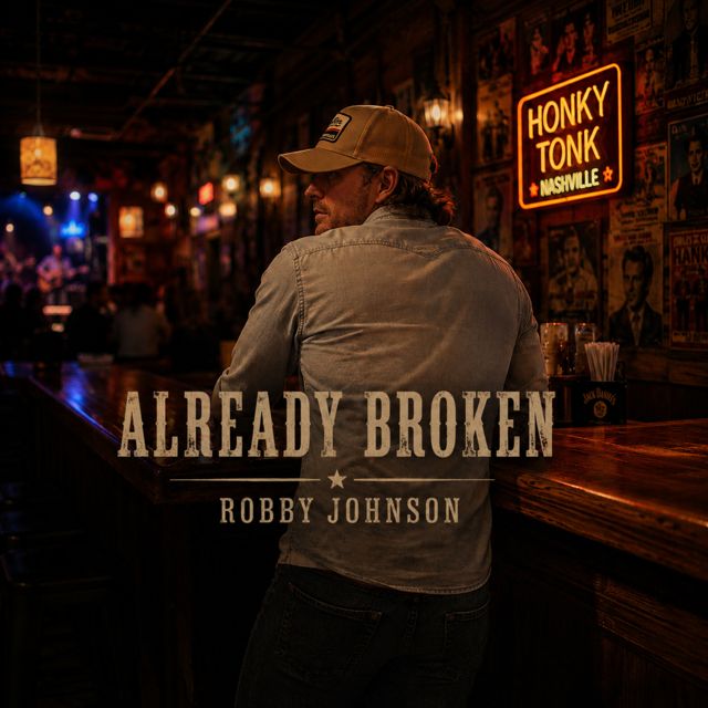 Robby Johnson - 'Already Broken' [Ringtone]