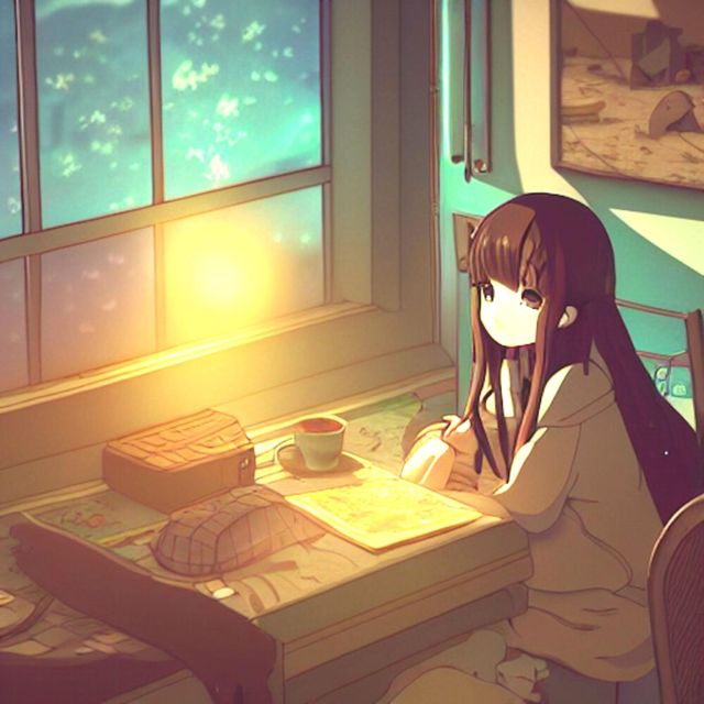 Blue Bunny Lofi - 'Morning Scent' [Ringtone]