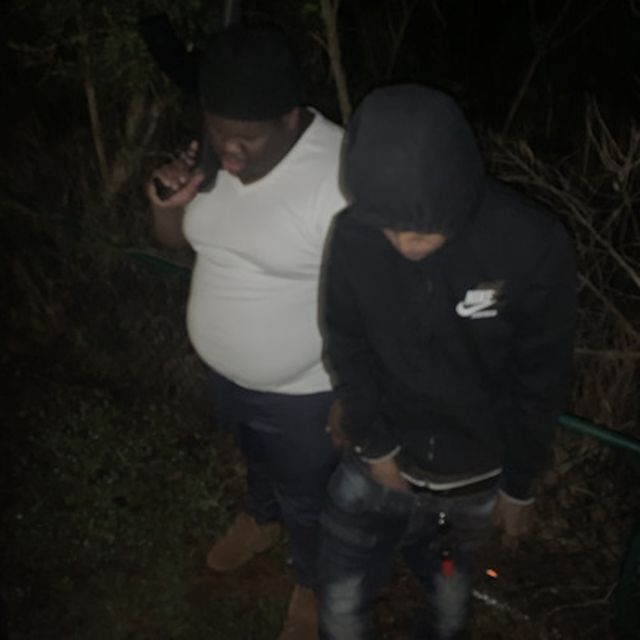 Babyk Osama - 'Shoot It Out (feat. 7mile Kory)' [Ringtone]