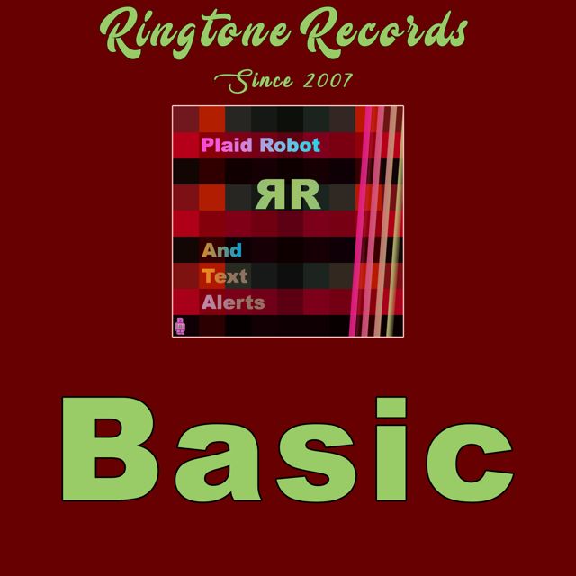RR Collective - 'Basic (Deep Beeps)' [Ringtone]