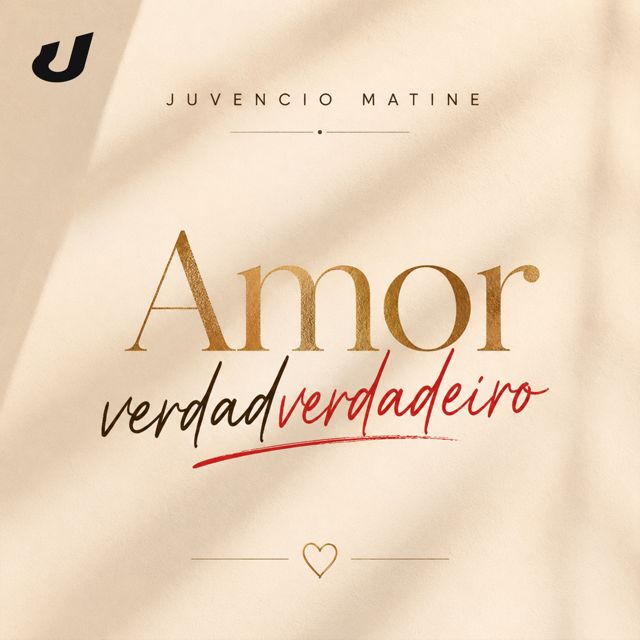 Juvencio Matine - 'Amor Verdadeiro' [Ringtone]