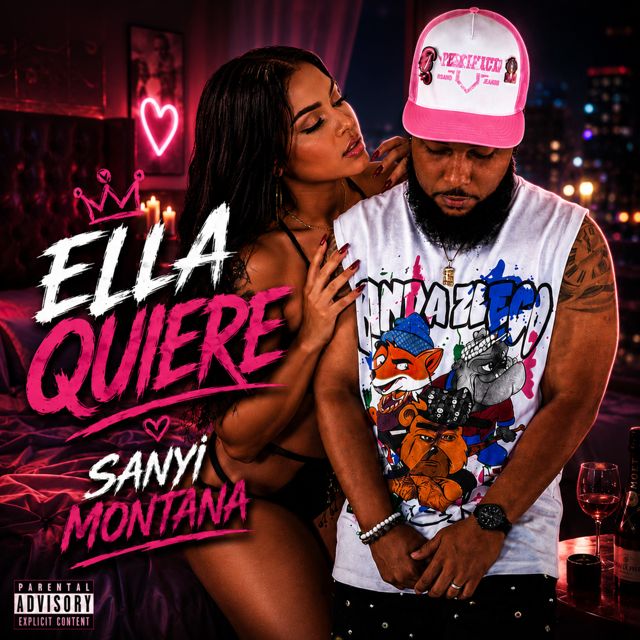 Sanyi Montana - 'Ella Quiere' [Ringtone]