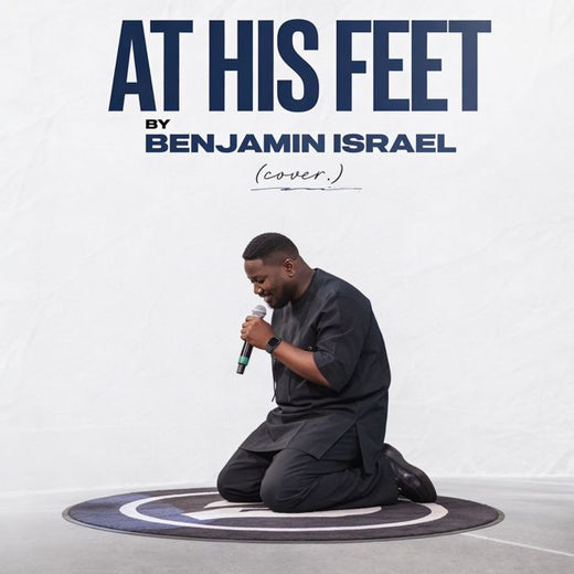 Benjamin Israel - 'At His Feet (Cover)' [Ringtone]