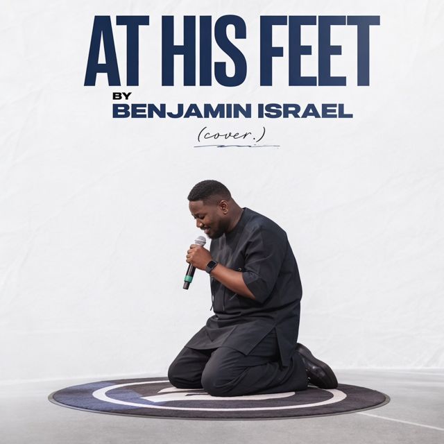 Benjamin Israel - 'At His Feet (Cover)' [Ringtone]