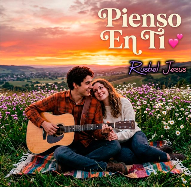 Rusbel Jesús - 'Pienso En Ti' [Ringtone]