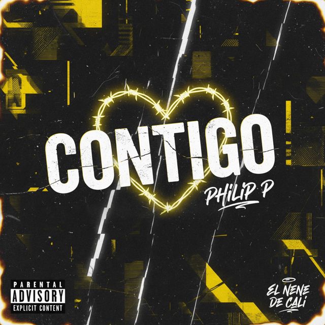 Philip P - 'CONTIGO' [Ringtone]