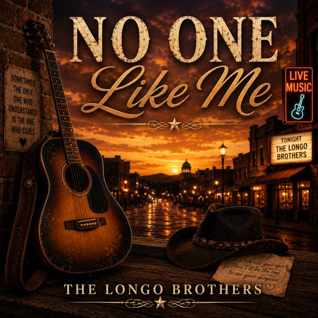 The Longo Brothers - 'No One Like Me' [Ringtone]