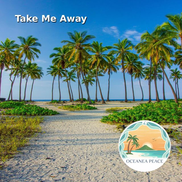Oceanea Peace - 'Take Me Away' [Ringtone]