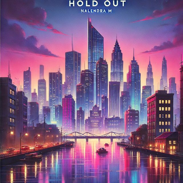 Nalendra M - 'Hold Out' [Ringtone]
