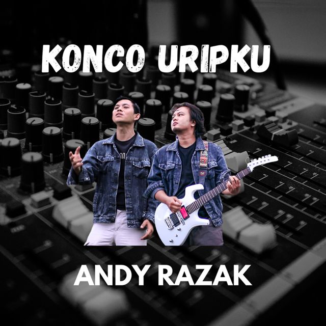 Andy Razak - 'Konco Uripku' [Ringtone]