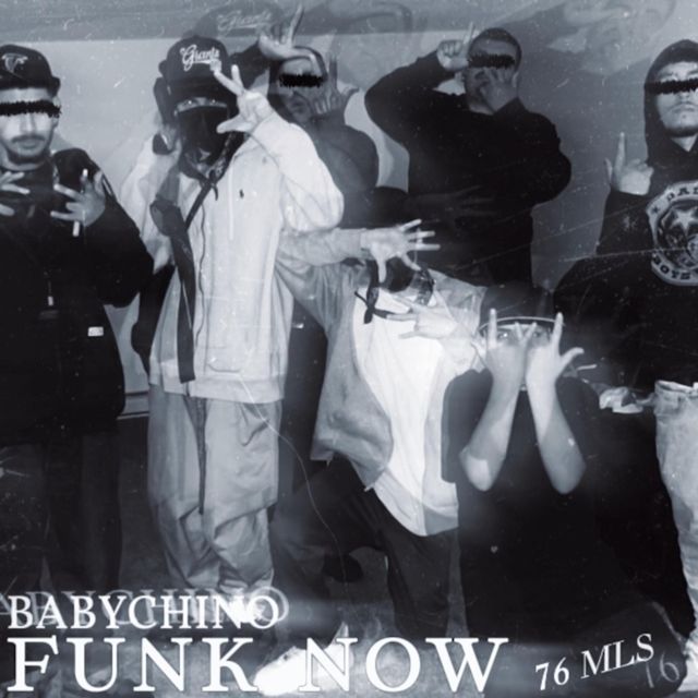 Babychino - 'Funk Now' [Ringtone]