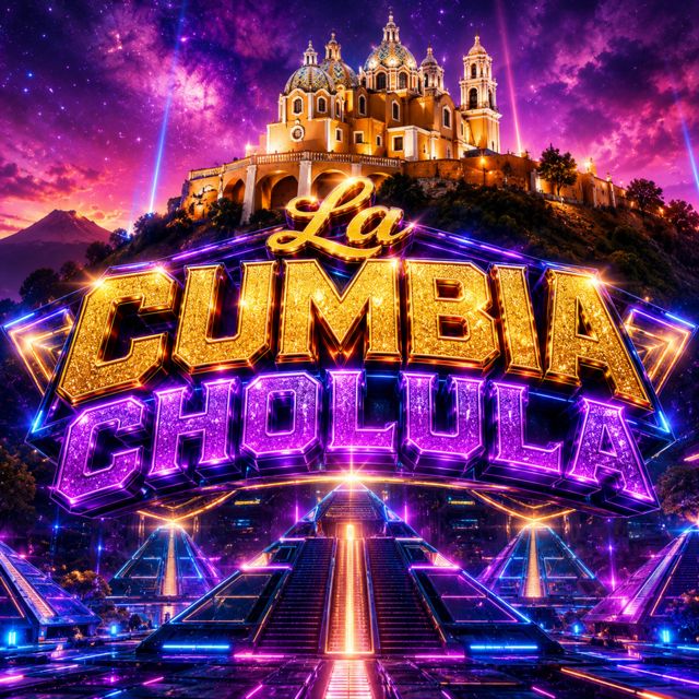 Power Kumbia - 'La Cumbia Cholula' [Ringtone]