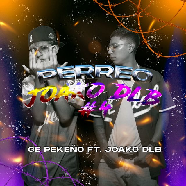 GE PEKEÑO - 'PERREO DESCONTROL (feat. JoakoDLB)' [Ringtone]