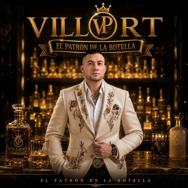 Edwin Villort - 'EL PATRON DE LA BOTELLA' [Ringtone]