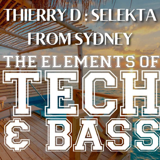 Thierry D - 'SELEKTA FROM SYDNEY' [Ringtone]