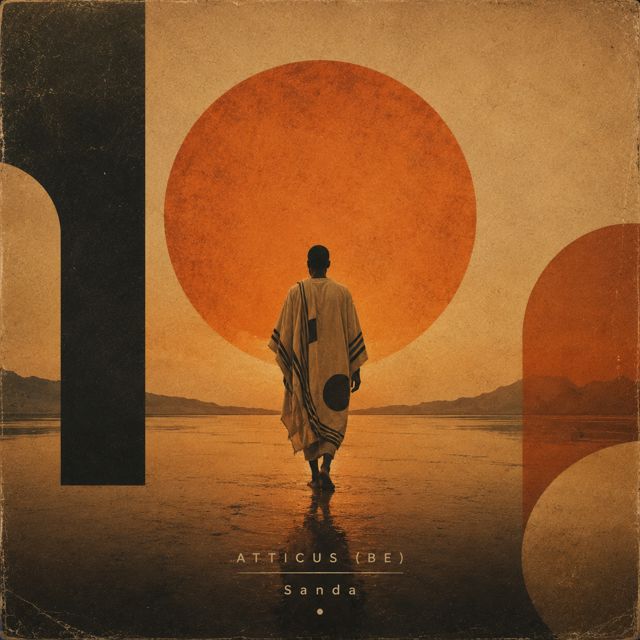 ATTICUS (BE) - 'Sanda (Radio Edit) (feat. Wagathoni)' [Ringtone]
