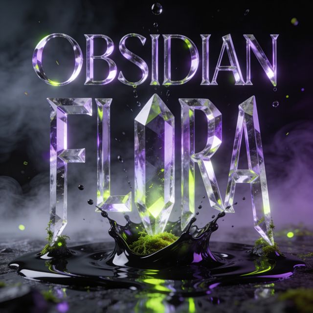 Alina Voss - 'Obsidian Flora' [Ringtone]