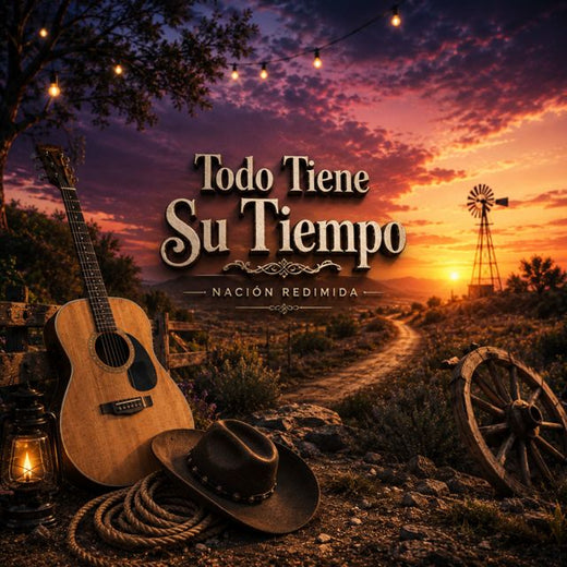 Nación Redimida - 'Todo Tiene Su Tiempo' [Ringtone]