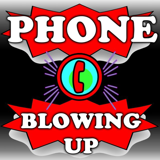 Text Tone Sounds - 'Phone Blowing Up (Text Tone)' [Ringtone]
