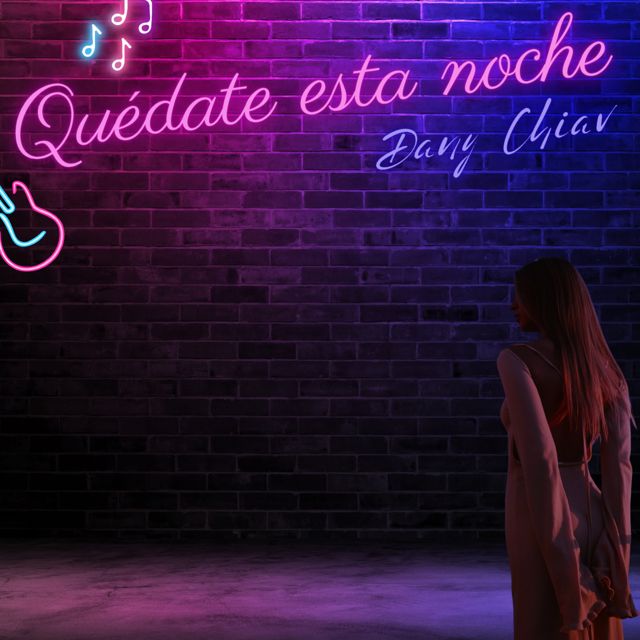 Dany Chiav - 'Quédate esta noche' [Ringtone]