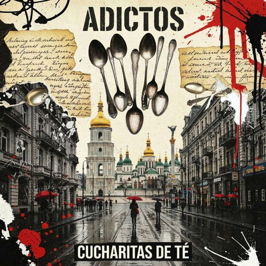 ADICTOS - 'Cucharitas de té' [Tono de llamada]