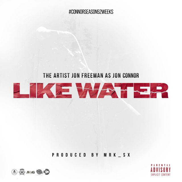 Jon Connor - 'Like Water' [Ringtone]
