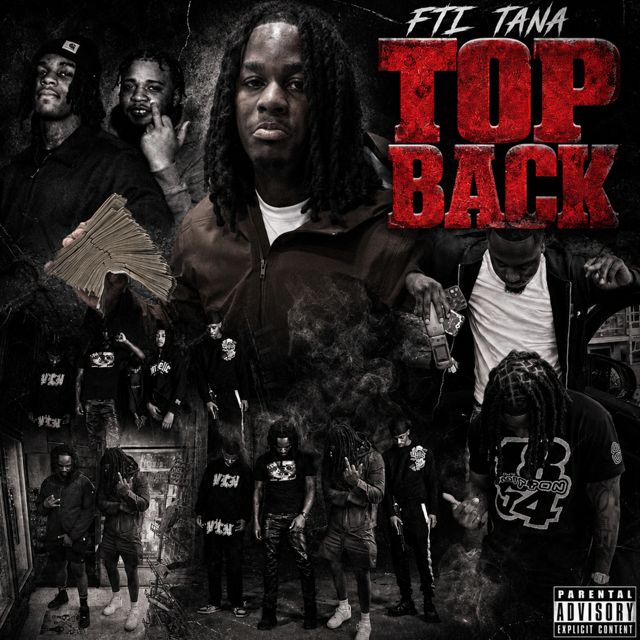 FTL TANA - 'TOP BACK' [Ringtone]