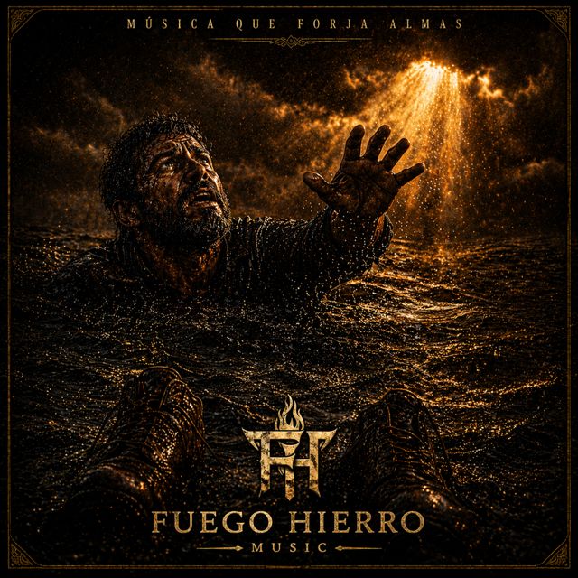 FUEGO HIERRO - 'ZAPATOS EN EL AGUA' [Ringtone]