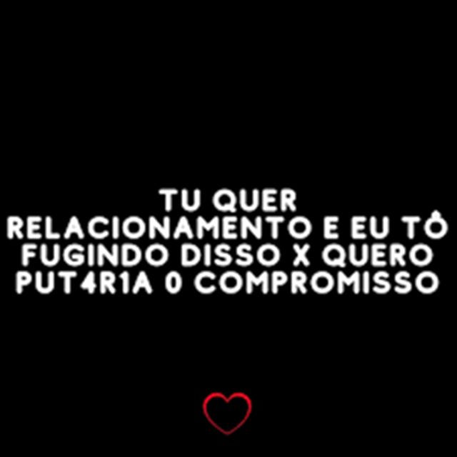VN Cardoso - 'Tu Quer Relacionamento e Eu Tô Fugindo Disso X Quero Put4r1a 0 Compromisso (feat. Love Fluxos)' [Ringtone]