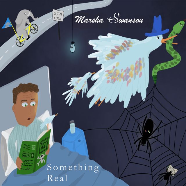 Marsha Swanson - 'Something Real' [Ringtone]