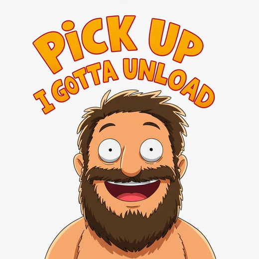 Say What - 'Pick Up I Gotta Unload' [Ringtone]
