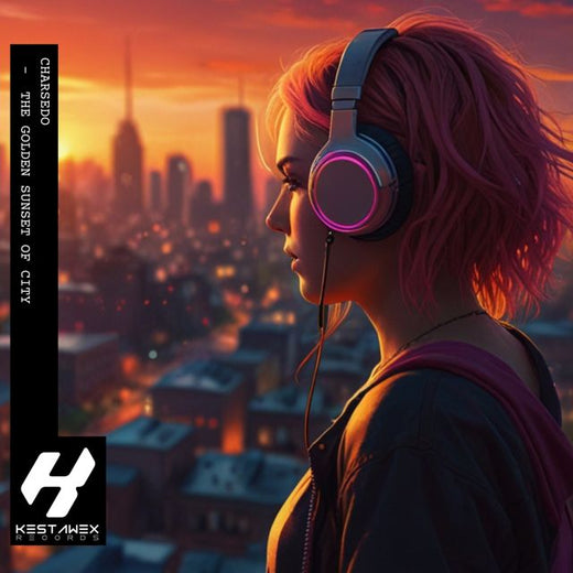 CHARSEDO - 'The golden sunset of city' [Ringtone]
