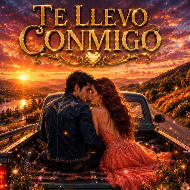 Alma Luminaria - 'Te Llevo Conmigo' [Ringtone]