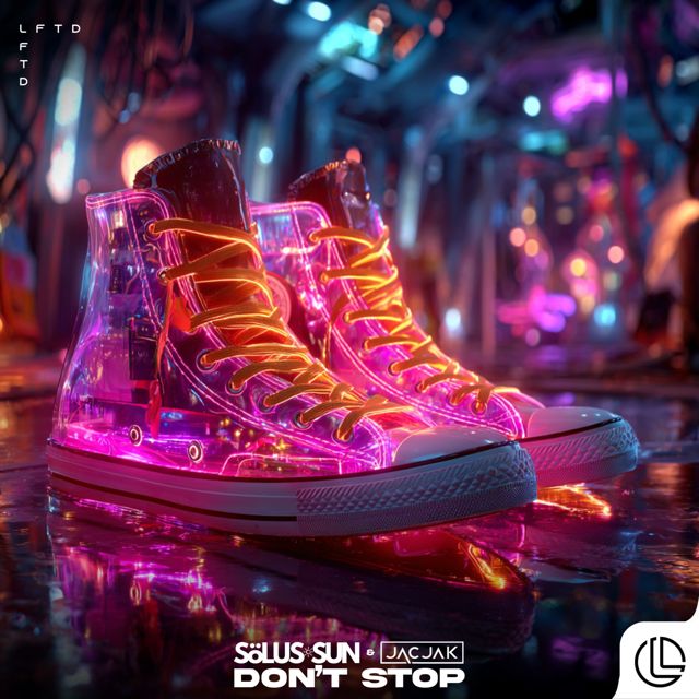 Sölus-Sun - 'Don't Stop (feat. JacJak)' [Ringtone]