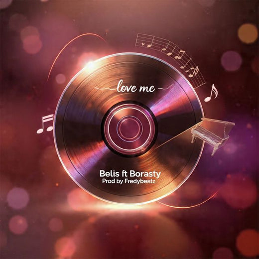 Belis - 'Love Me (feat. Borasty)' [Ringtone]