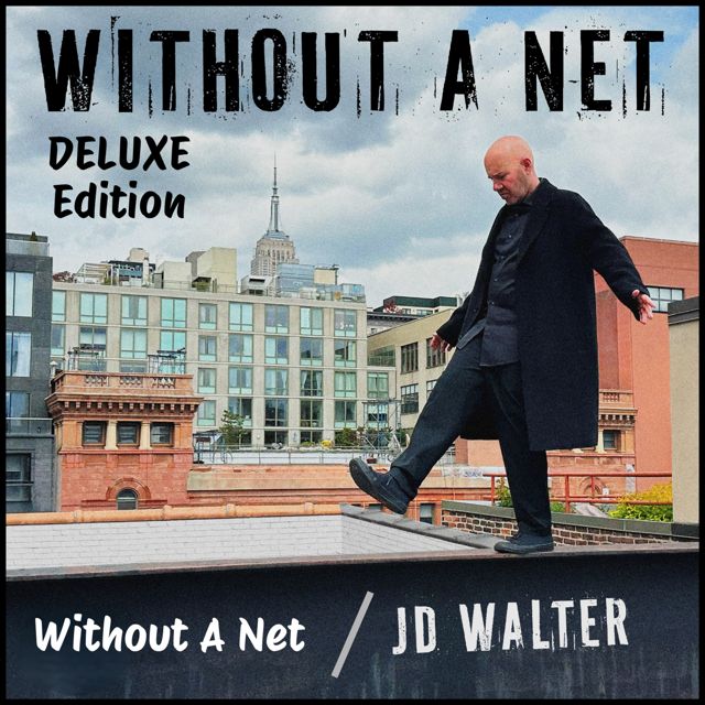 JD Walter - 'Without A Net (Version 2) (feat. Taylor Eigsti & James Genus & David Pulkingham & Obed Calvaire)' [Ringtone]