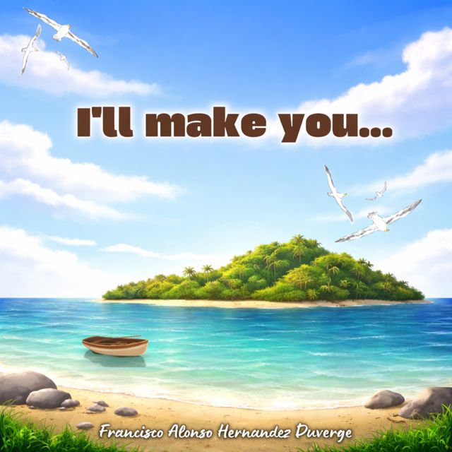 Francisco Alonso Hernandez Duverge - 'I'll make you...' [Ringtone]
