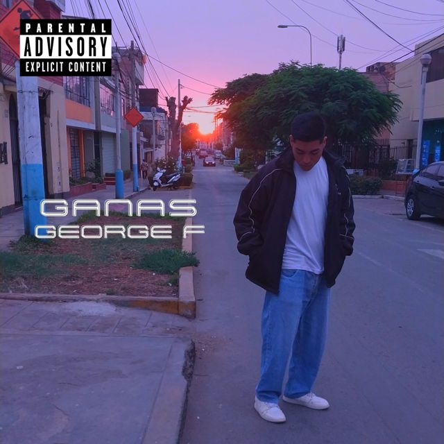 George F - 'Ganas' [Ringtone]