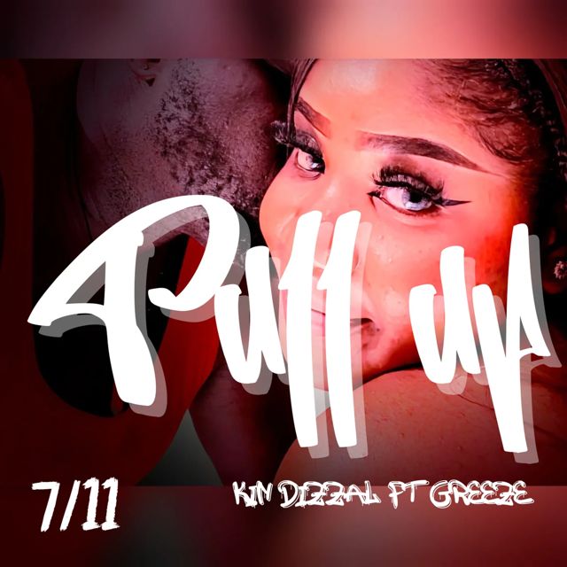 Kin Dizzal - 'Pull Up (feat. Greeze)' [Ringtone]